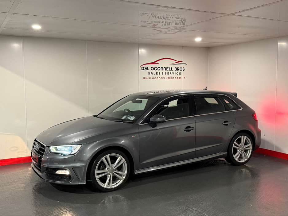 2016 Audi A3 - image 5