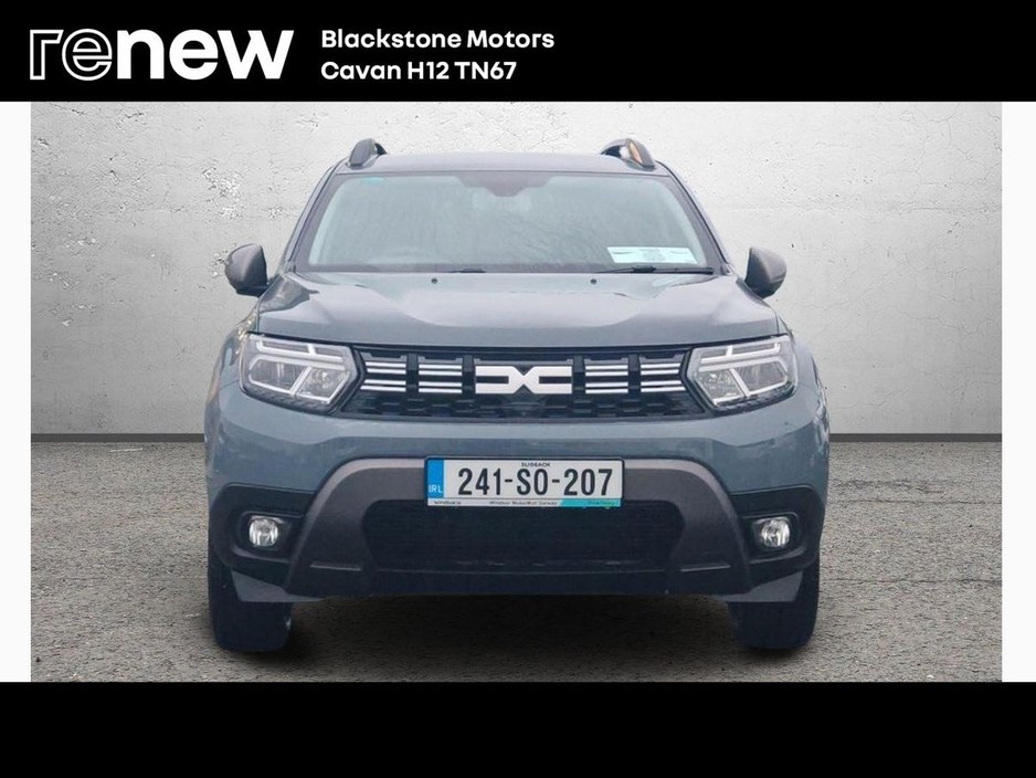 2024 Dacia Duster 1.5 Blue dCi 115 Journey €28,500