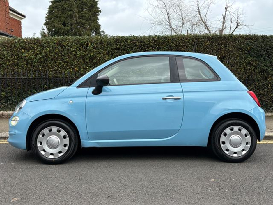 2017 Fiat 500 - image 4