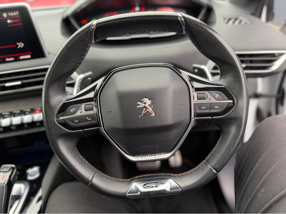 2018 Peugeot 5008 GT PREMIUM - 2.0L DIESEL - 7 SEATS - AUTO - 12M WARRANTY - CAR: 1711 €24,950