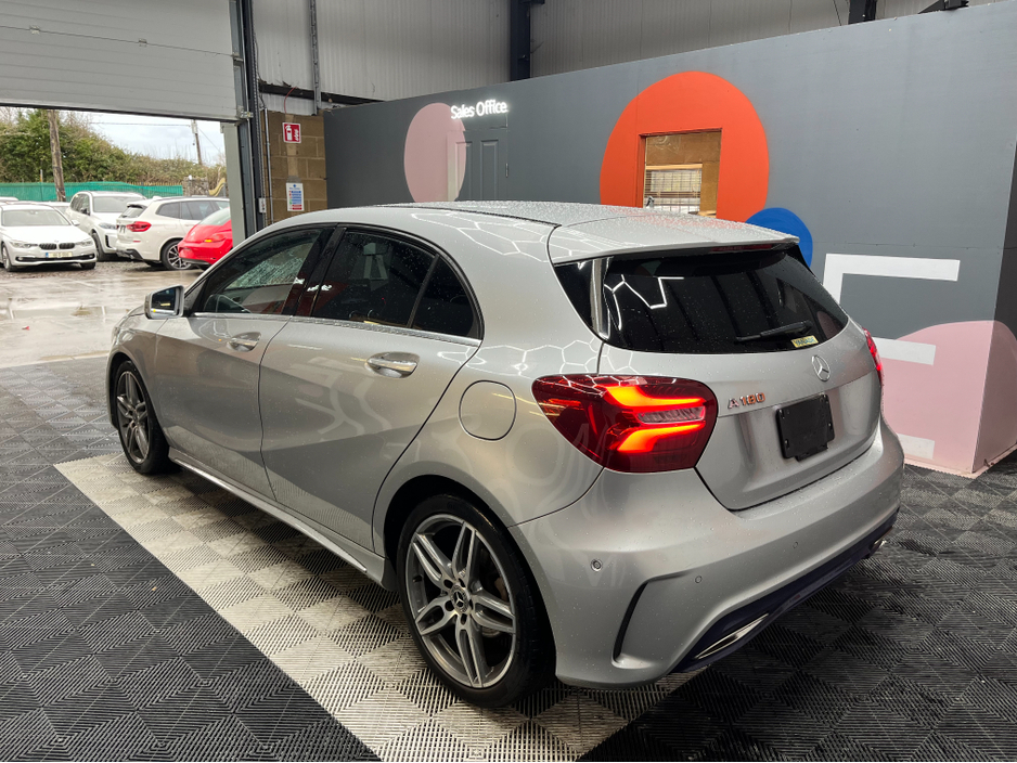 2018 Mercedes-Benz A Class €19950 2018 MERCEDES-BENZ A180 AMG STYLE 1.6 AUTOMATIC / ELECTRIC MEMORY & HEATED SEATS / CRUISE CONTROL / REVERSE CAMERA / PADDLE SHIFTERS €19,950