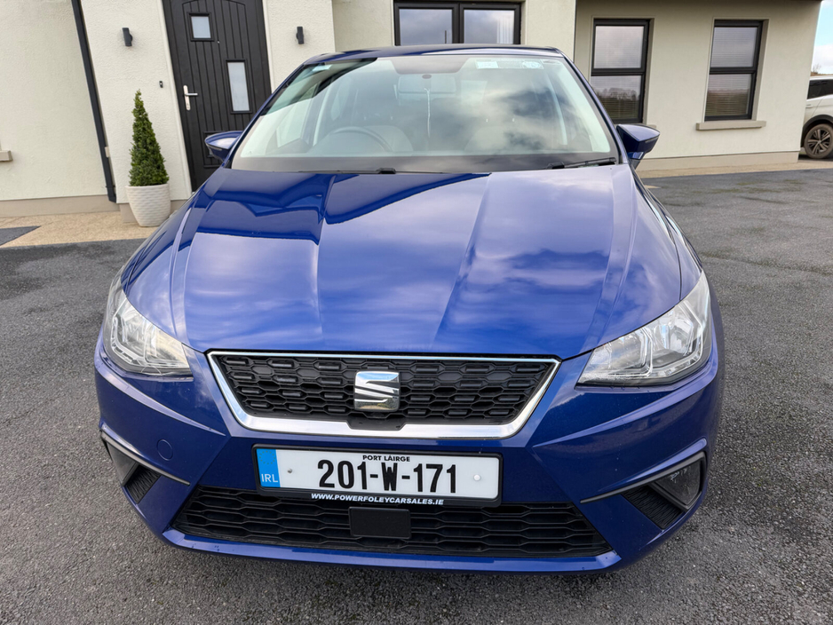 2020 SEAT Ibiza 1.0MPI 80HP SE €15,950
