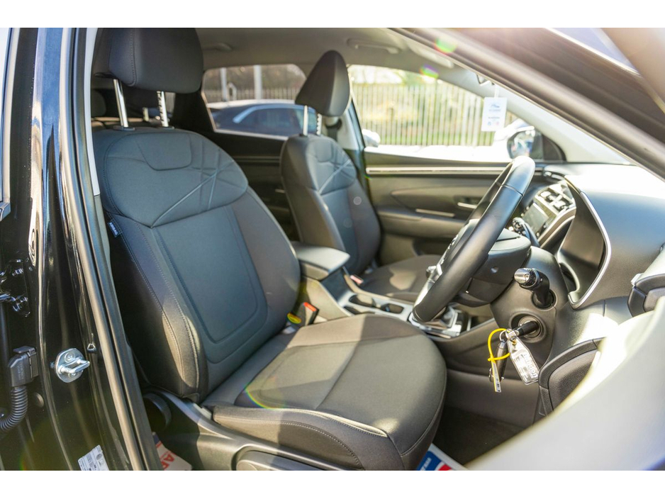 2024 Hyundai Tucson 2024 Hyundai Tucson 2WD Comfort Plus