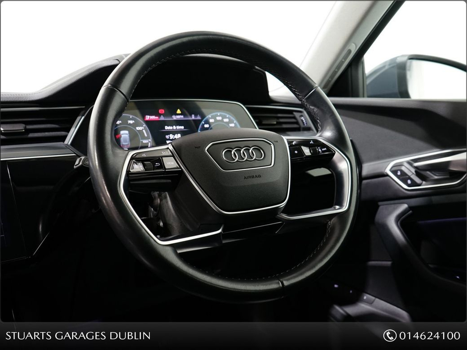 2024 Audi Q8 e-tron - image 14