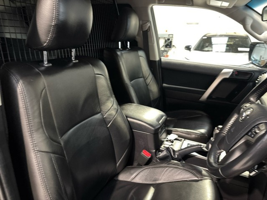 2024 Toyota Landcruiser  €55,950