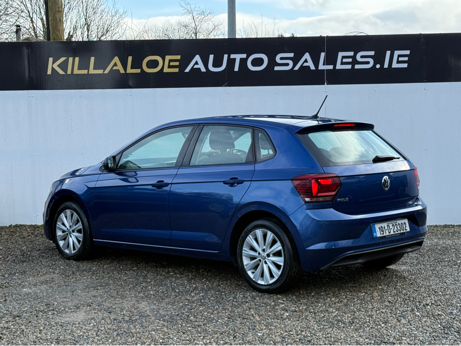 2019 Volkswagen Polo CL 1.0 MANUAL 5SPEED 65HP 5DR €14,950