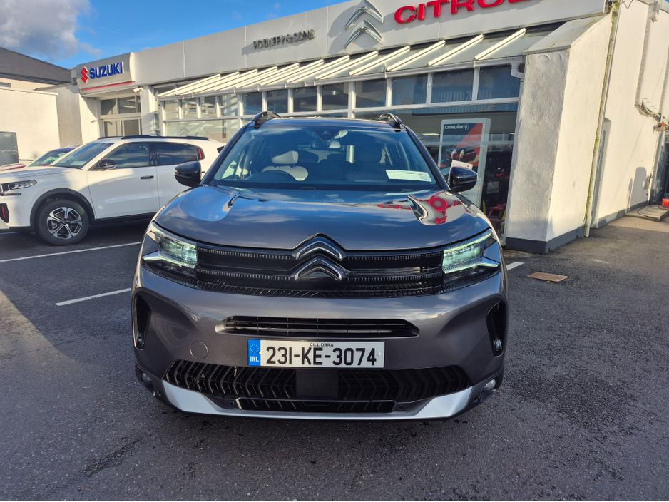 2023 Citroen C5 Aircross FEEL PACK BLUEHDI 130 MY52 4DR €29,950