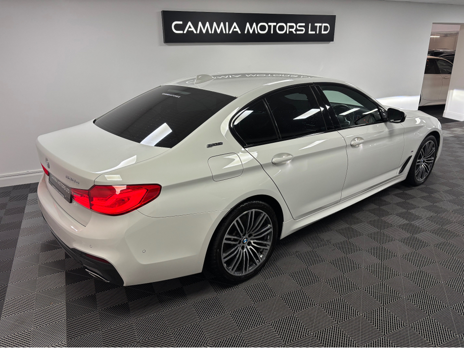 2019 BMW 5 Series *BMW 530E* *LOW MILEAGE* *AUTOMATIC* *HEATED LEATHER ELECTRIC SEATS* *REVERSE CAMERA* *FINANCE AVAILABLE* *TRADE INS WELCOME* €28,950
