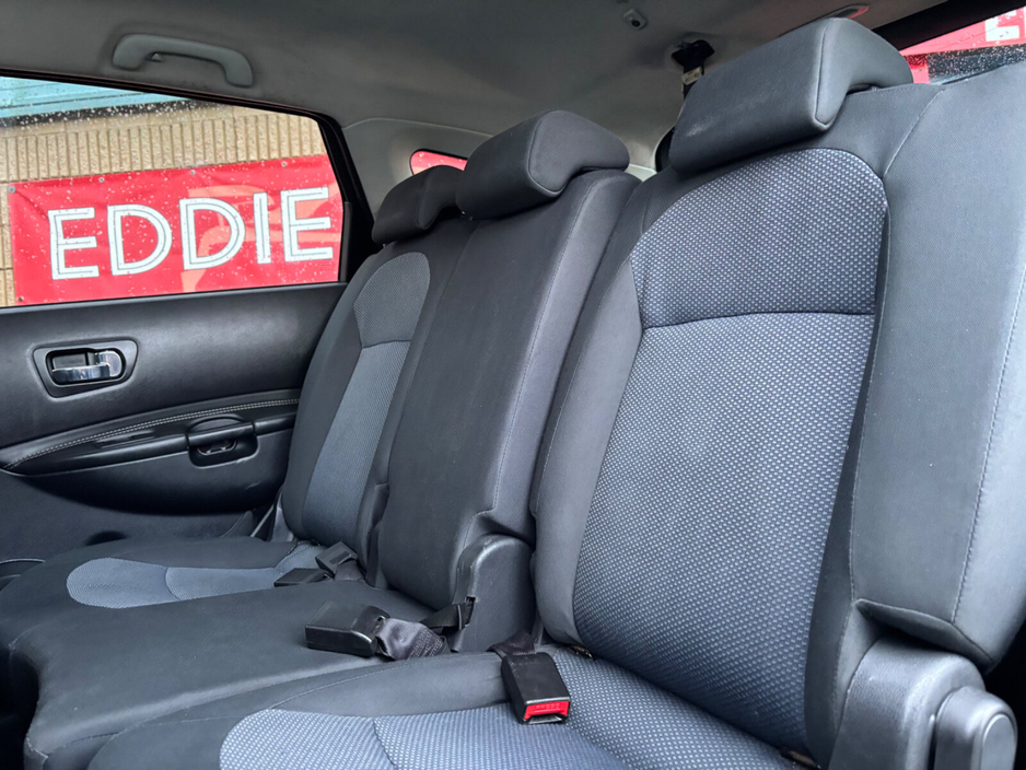 2012 Nissan Qashqai +2 1.5 DCI XE €4,950