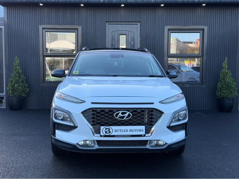 2019 Hyundai Kona KAUAI  EXECUTIVE TWO TONE 5DR €16,950