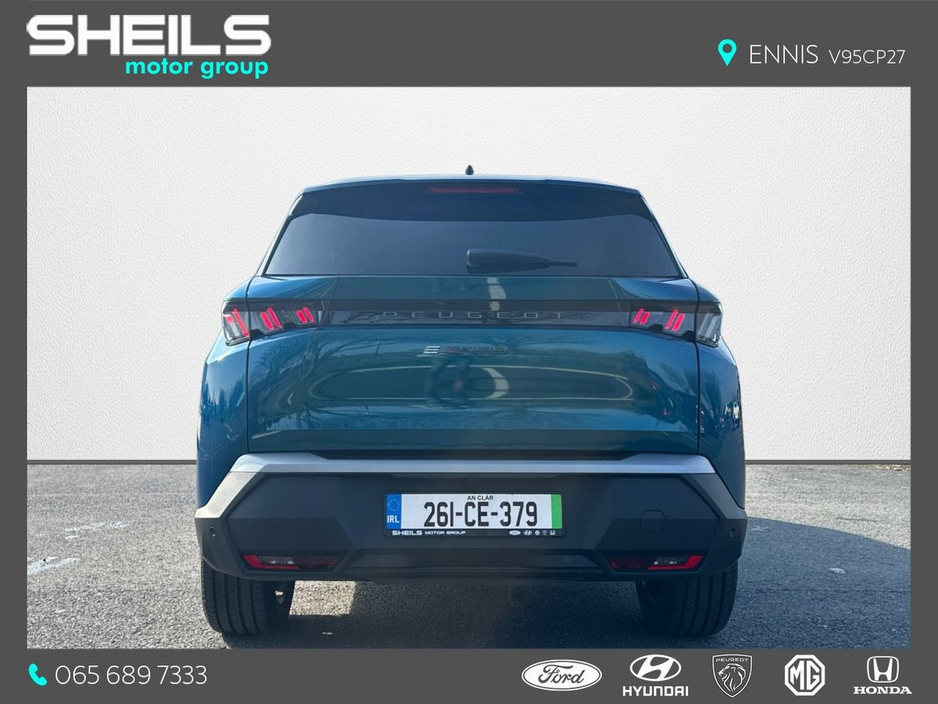 2026 Peugeot 5008 - image 13