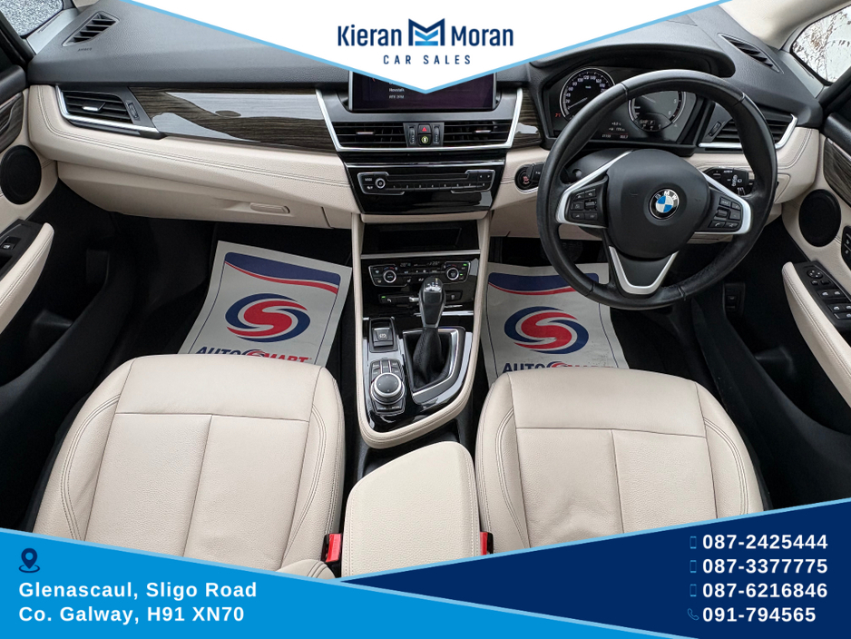 2019 BMW 2 Series 218d AUTO €19,950