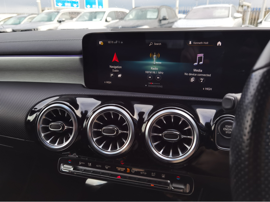 2021 Mercedes-Benz A Class A250 E AMG LINE EXECUTIVE EDITION - FINANCE AVAILABLE - CALL US TODAY ON 01 492 6566 OR 087-092 5525 €24,950