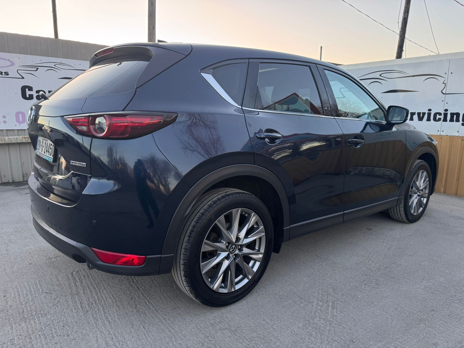 2020 Mazda CX-5 - image 11