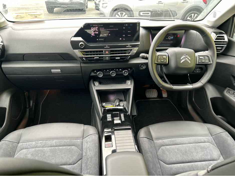 2026 Citroen E-C4 Electric C4