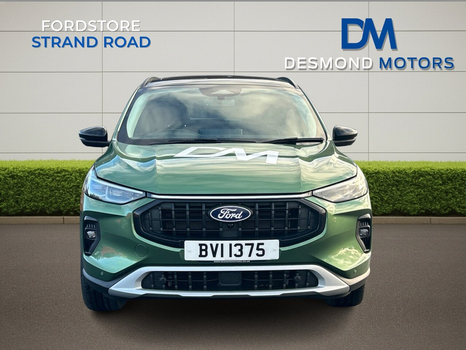 2025 Ford Kuga ACTIVE PHEV CVT €39,500