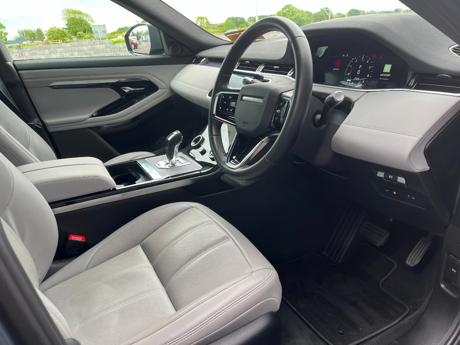 2021 Land Rover Range Rover Evoque - image 17