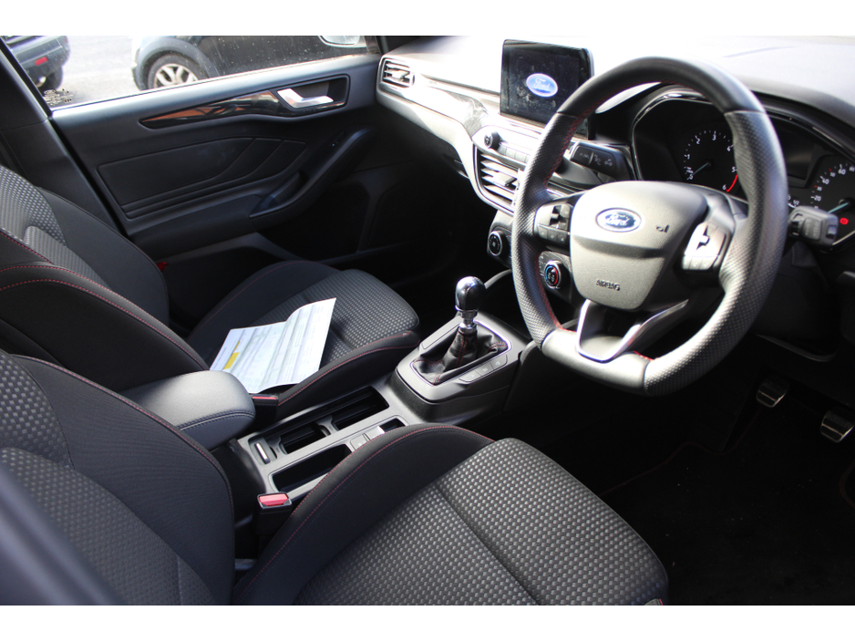 2020 Ford Focus ST-LINE 1.5 TD 120 BHP €19,950