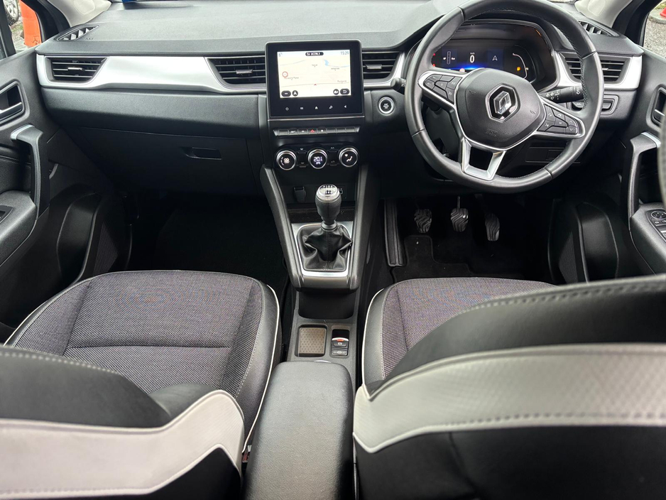 2024 Renault Captur TECHNO TCE  5DR  LOW  MILEAGE