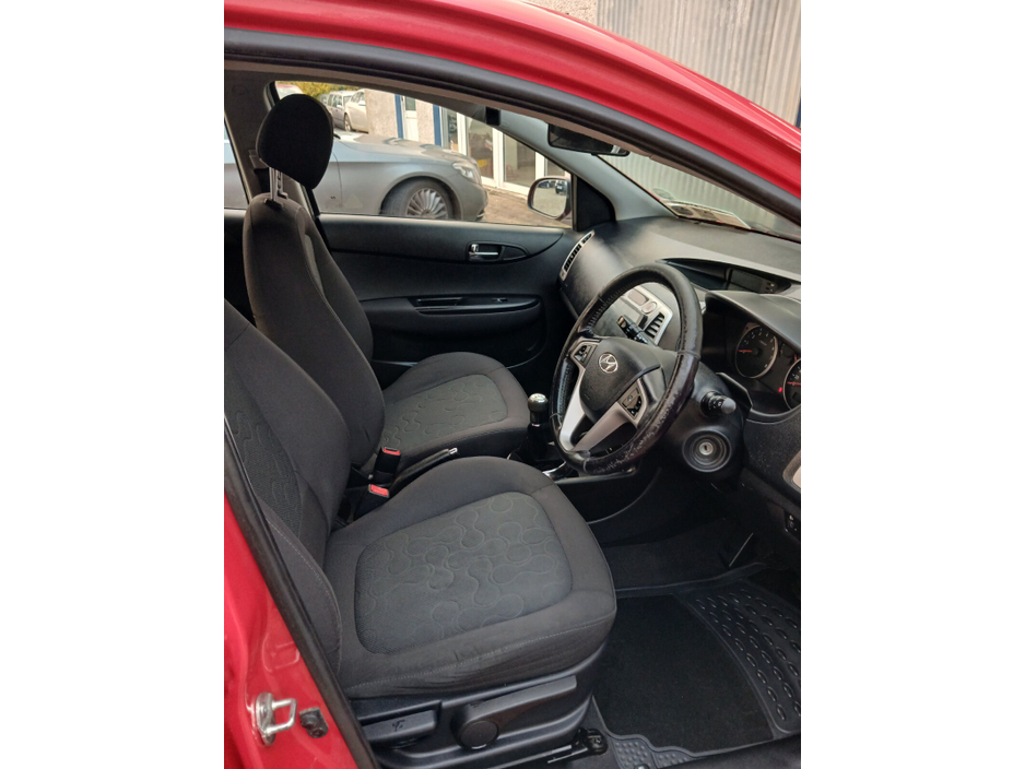 2011 Hyundai i20 1.2 Deluxe €3,450