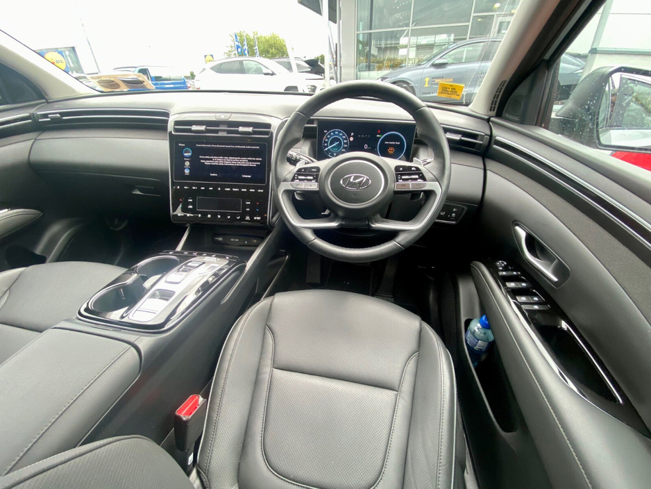 2024 Hyundai Tucson  €44,950