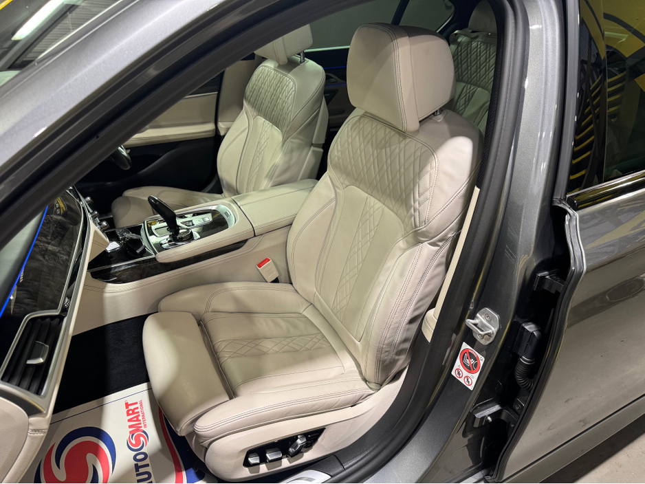 2018 BMW 7 Series 730D M SPORT 2TB ZN7B 4DR AUTO €30,950