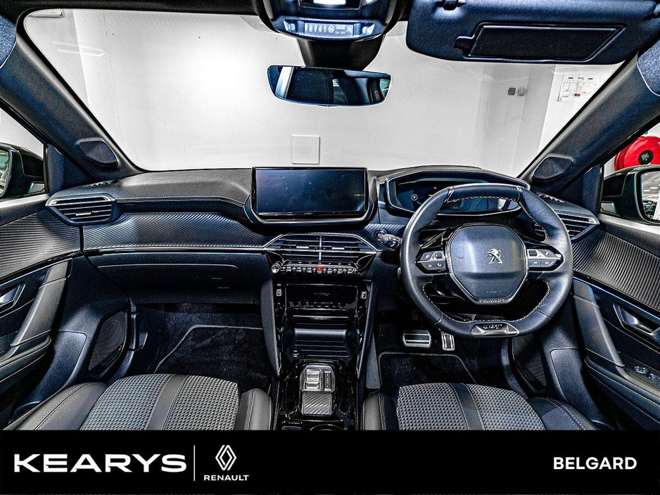 2023 Peugeot 208 Electric 136bhp (50 kWh) GT €19,900