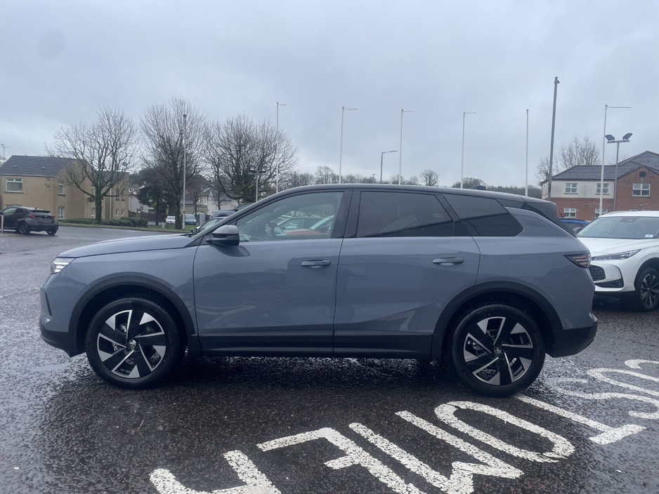 2026 Opel Grandland GRANDLAND GS 1.2 HYBRID 145BHP