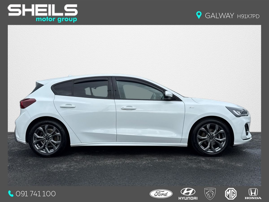 2024 Ford Focus - image 10