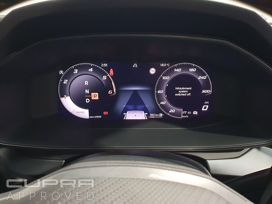 2025 SEAT Leon 2.0TDI 150hp Auto €38,945