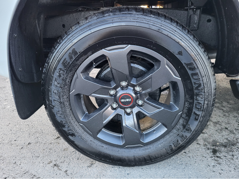 2026 Isuzu D-MAX (5yr warranty) 1.9 Turbo Diesel Automatic €59,999