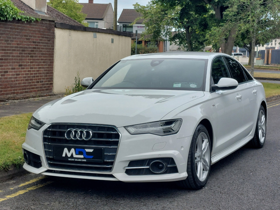 2016 Audi A6 - image 9