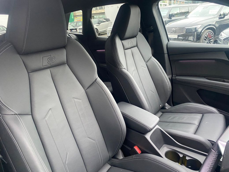 2025 Audi Q4 e-tron 45 S-Line Auto EV €48,900