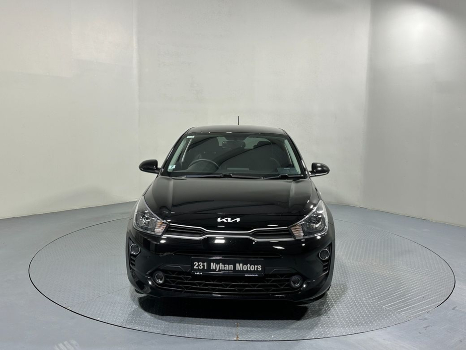 2023 Kia Rio 1.25 Petrol Warranty Until 2030 €19,800