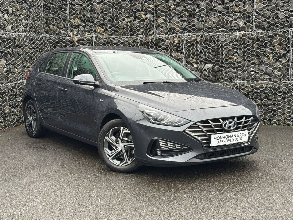 2024 Hyundai i30 SE CONNECT MHEV T-GDI €22,851