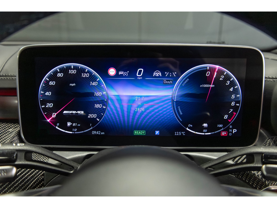 2024 Mercedes-Benz C Class Mercedes-AMG S C63 E PERFORMANCE €101,950