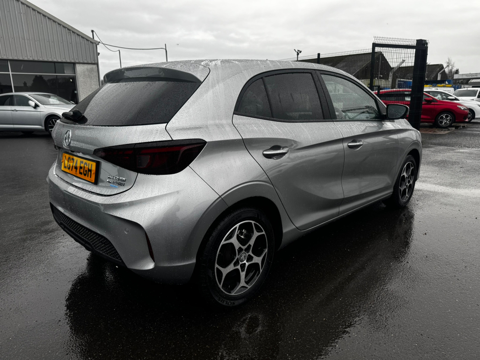 2025 MG MG3 - image 5