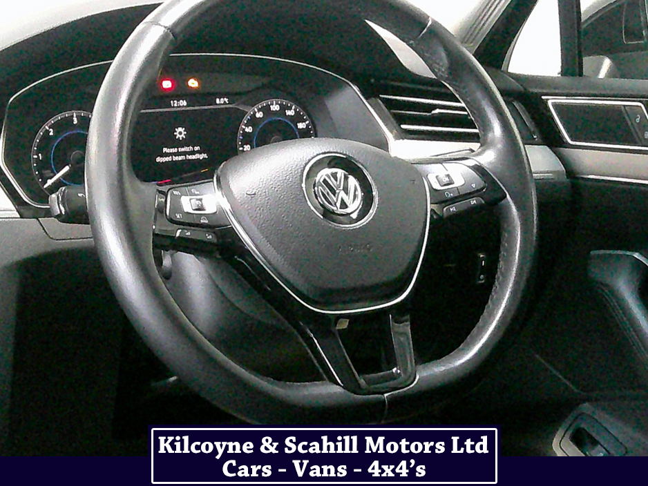 2018 Volkswagen Passat HIGHLINE 1.6 TDI MANUAL 6SPEED FWD 120HP 4DR €17,950