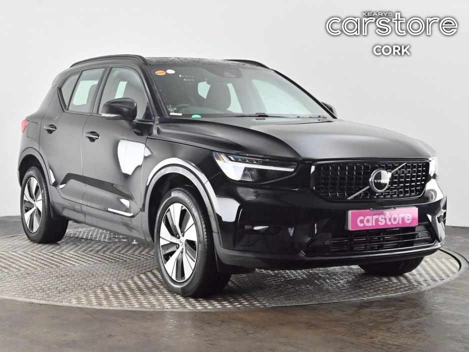 2022 Volvo XC40 Xc40 + T4 Recharge Auto Plus Recharge T4 211 Twin Engine 10.7kWh PHEV Auto Start/Stop €32,880