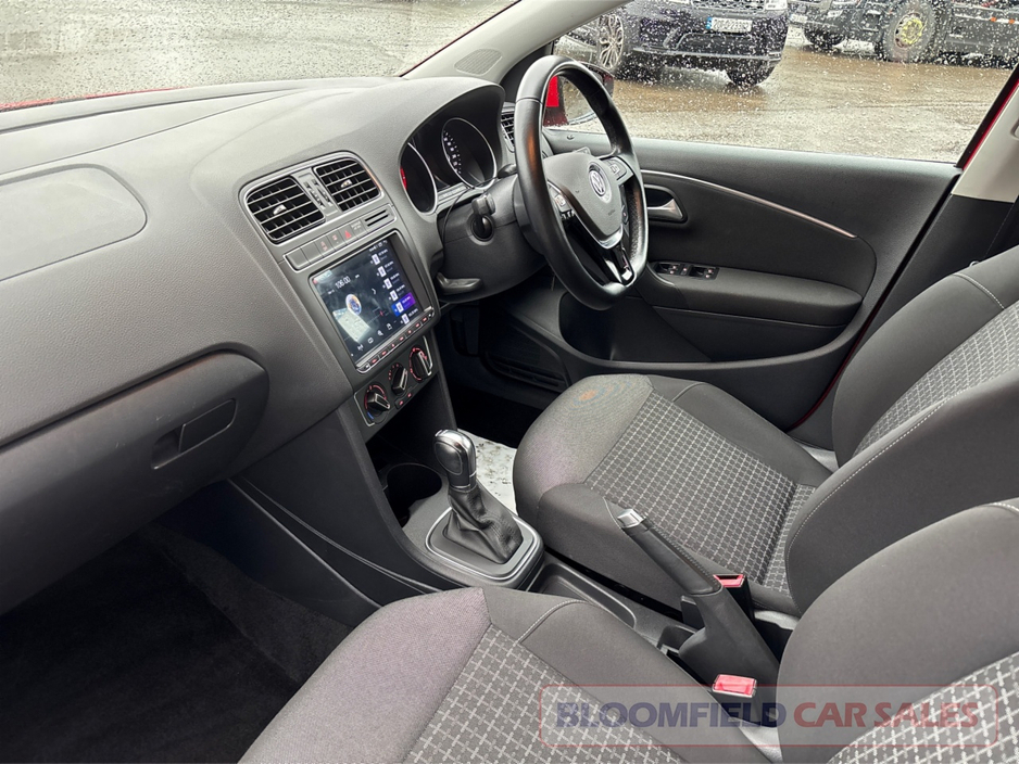 2016 Volkswagen Polo 1.2 , AUTO // LOW MILEAGE €11,950