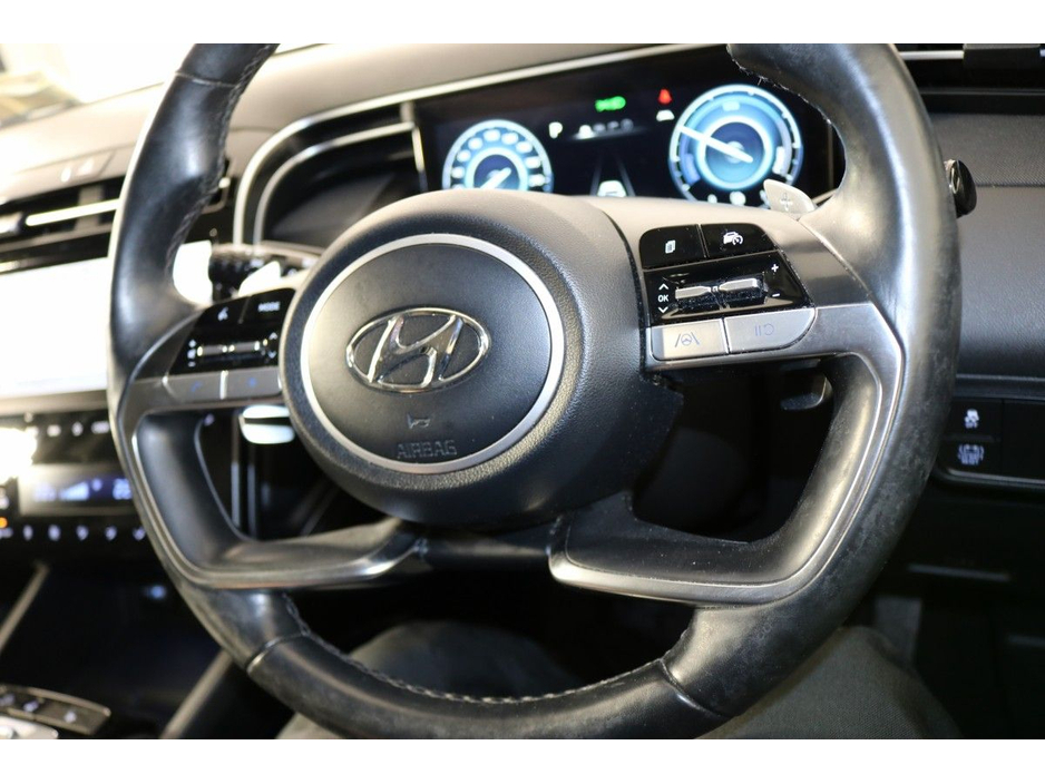 2021 Hyundai Tucson HYBRID EXECUTIVE PLUS 1.6L PETROL AUTOMATIC SUV €33,999