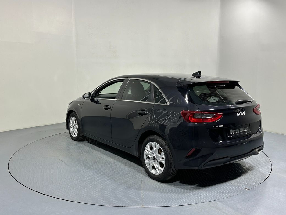 2022 Kia Ceed K2 1.0 Petrol €19,800