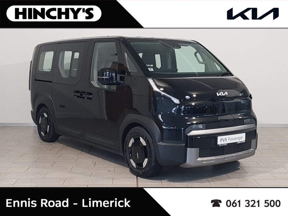 2026 Kia PV5 Passenger