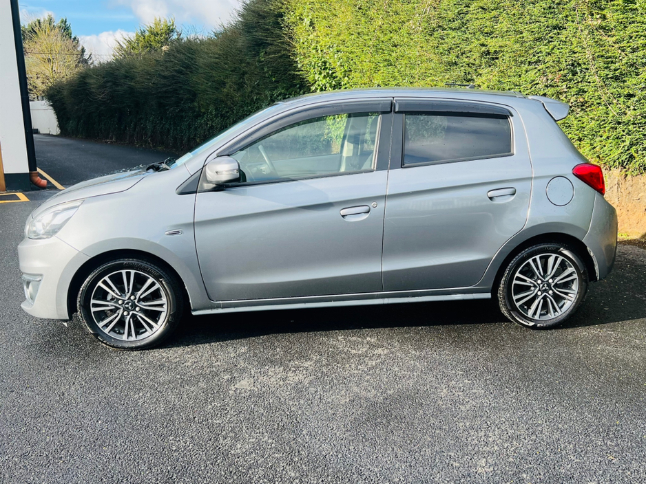 2019 Mitsubishi Mirage - image 11