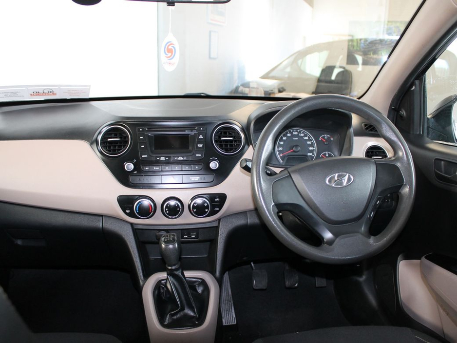2016 Hyundai i10 Classic 4DR €7,750
