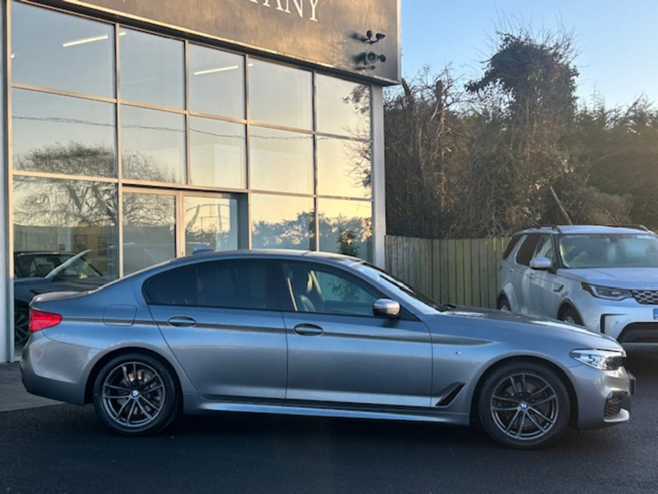2019 BMW 5 Series 520i M Sport Auto €25,945