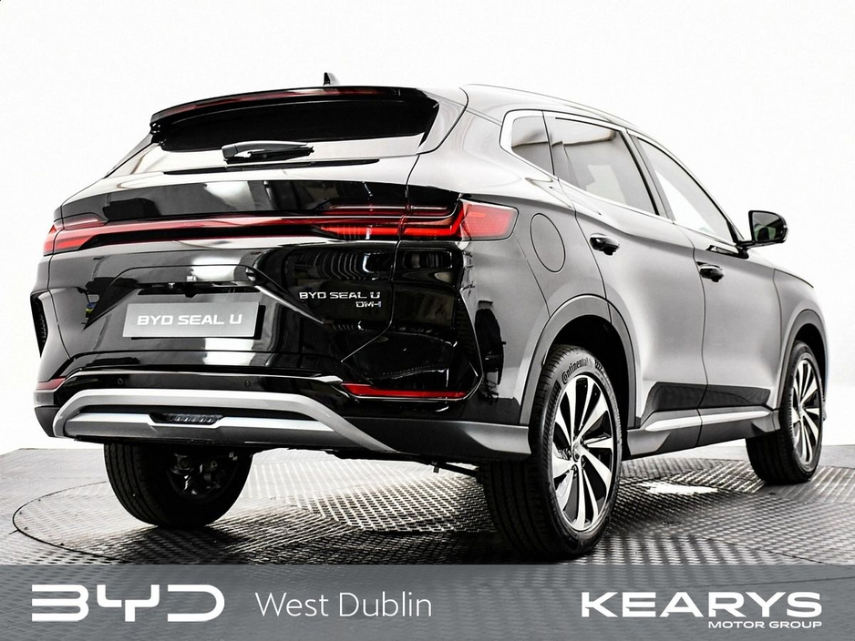 2026 BYD Seal U - image 2