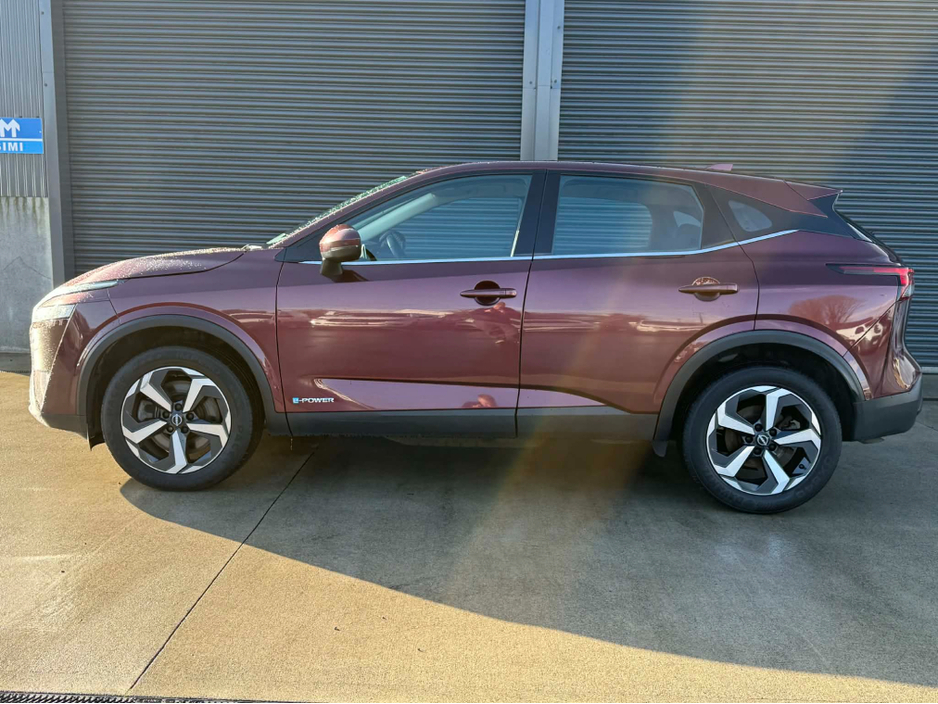 2023 Nissan Qashqai EPOWER SV MY2.5 4DR AUTO €28,950