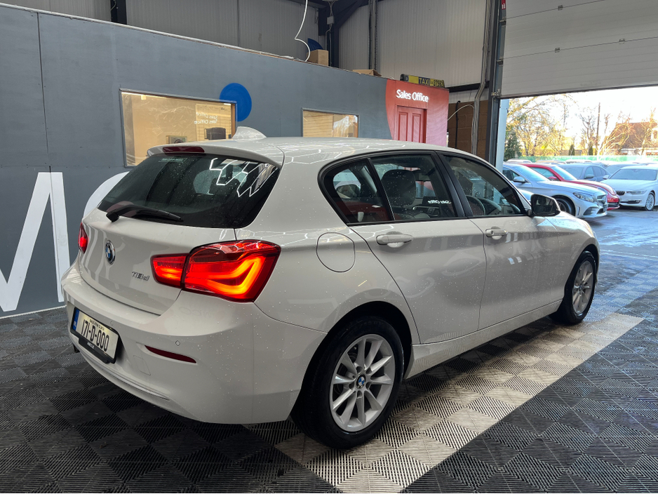 2017 BMW 1 Series €16950 2017 BMW 118D 1 SERIES AUTOMATIC STYLE 2.0 AUTOMATIC / CRUISE CONTROL / REVERSE CAMERA €16,950