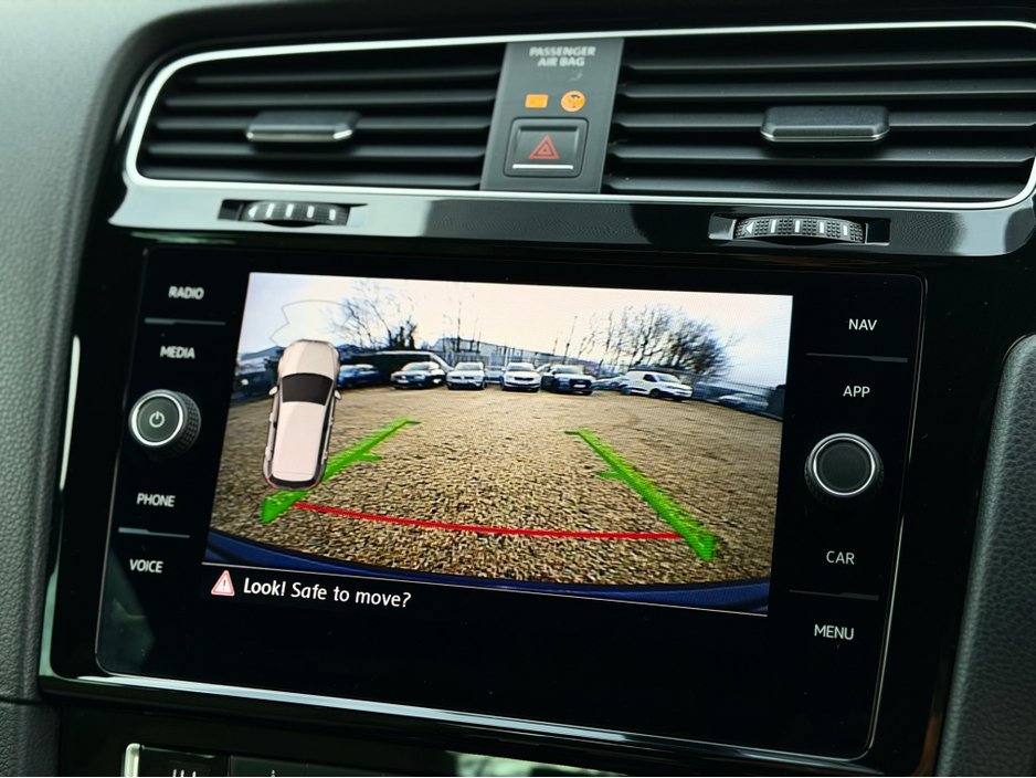 2018 Volkswagen Golf 1.6 HIGHLINE TDI D7F 115HP 5 5DR €21,950